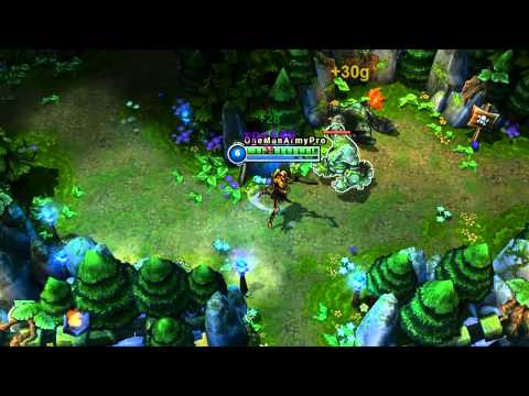 League Of Legends - Bandito Fiddlesticks Skin Spotlight