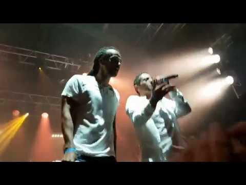 Concert de Mat Bastard et Dub Inc aux Moissons Rock le 3 juin 2017 !