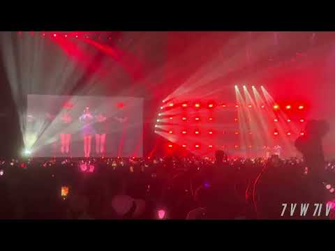 230513 JISOO - 'FLOWER' (PEN B1 view) | [BORN PINK] SINGAPORE Day 1