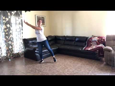 Zumba Gold Balance routine