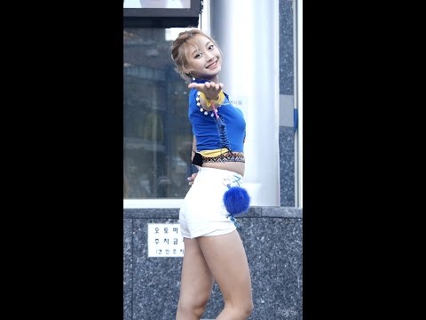 161030 하이틴 (HIGHTEEN) - Grow Up (세아) 직캠 by 수원촌놈 [명동 버스킹]
