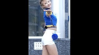 161030 하이틴 (HIGHTEEN) - Grow Up (세아) 직캠 by 수원촌놈 [명동 버스킹]