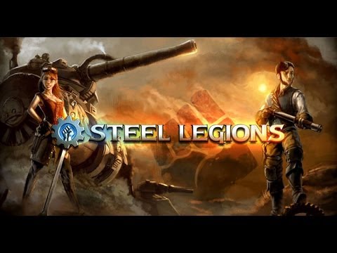 Steel Legions jeu