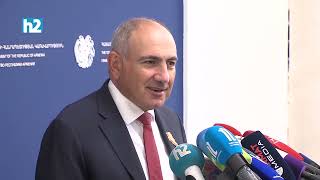 ԱԱԾ աշխատակիցը կուզի կարտահոսի, չի ուզի չի արտահոսի. Նիկոլ Փաշինյան: Լրաբեր - 18.06.2026