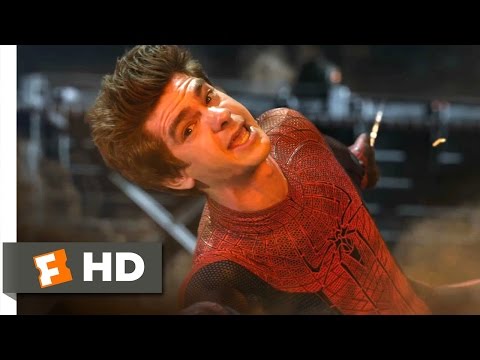 アメイジング・スパイダーマン