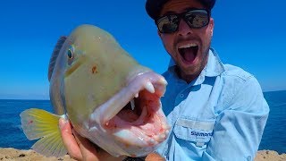 OUR BEST FISHING EXPERIENCE EVER!!