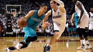 林書豪 Jeremy Lin's Offense & Defense Highlights 2016-04-21 Playoffs R1G2 Hornets VS Heat