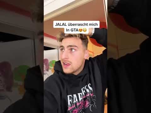 My BROTHER SURPRISES me in GTA?! 😳😍 | JamooTv