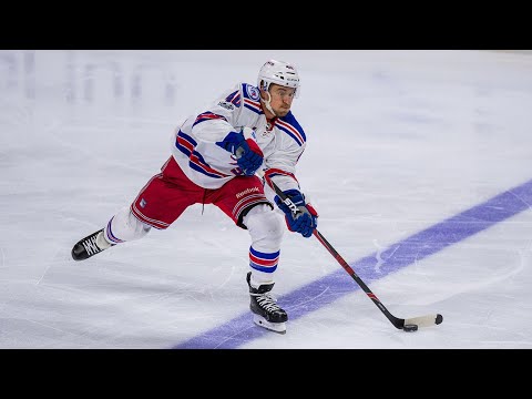 Michael Grabner Rangers Highlights