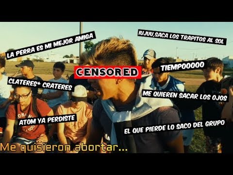 ESTO SOLO PASA EN DESDE EL PRINCIPIO 😂