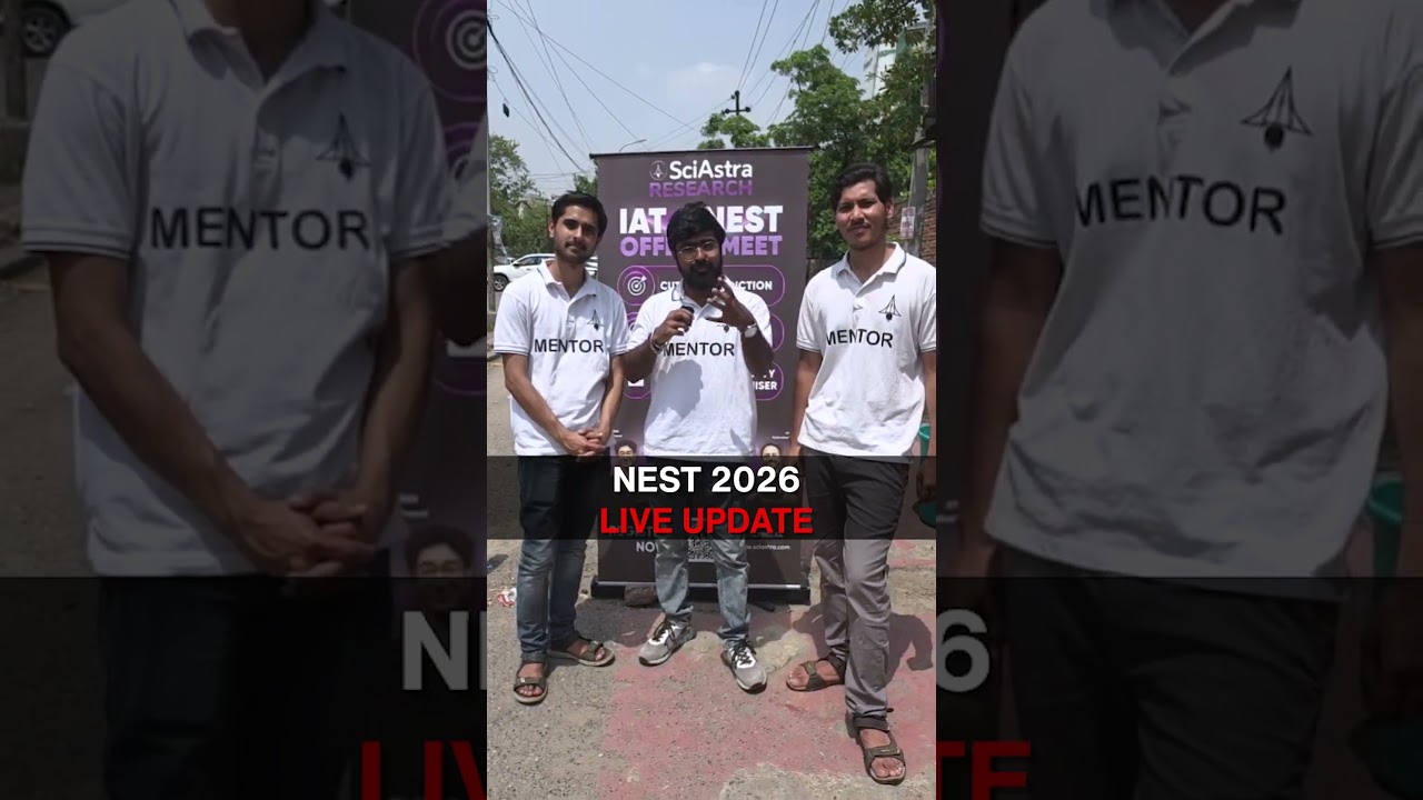 NEST 2026 First Reaction from Candidates