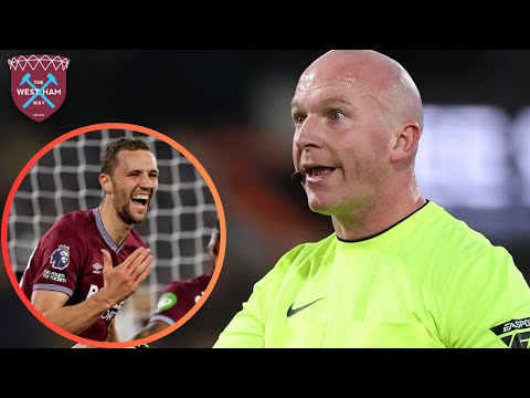 😡 ROBBED | Ref Hooper a disgrace AGAIN as Hammers denied huge win BUT another positive performance