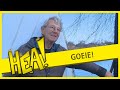 HEA: Jan zoekt ook in de winter het water op