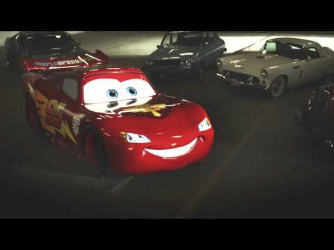 Cars 2: Moderatto - 