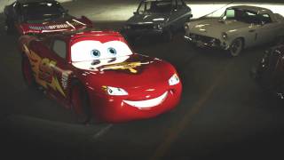 Cars 2: Moderatto - 