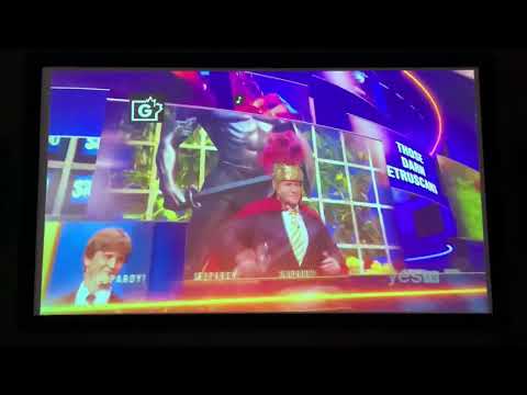 Jeopardy, intro - Carmela Chan Day 3 (11/2/20)