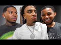 DDG Deshae Frost CRASHED Jay Cinco Sleep Over With IG Baddies