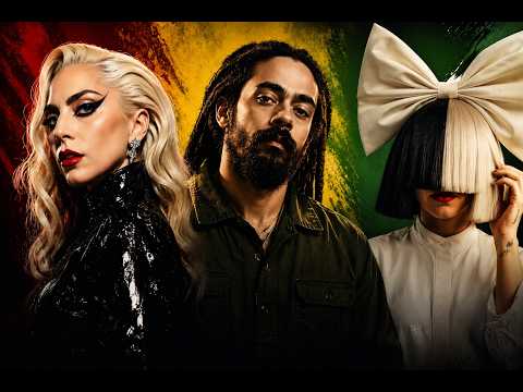 Lady Gaga ft Damian Marley ft Sia - Chains in the Ballroom (2026 AI Music Video)