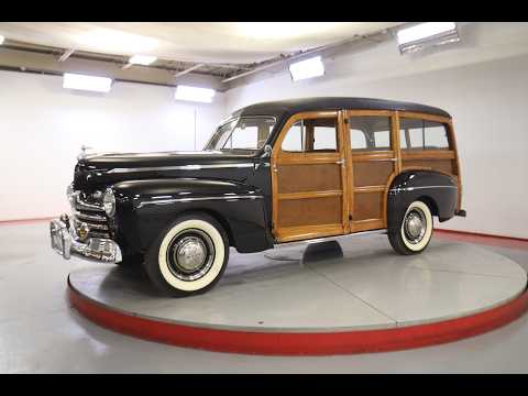 1946 Ford Woody Wagon (CC-2052836) for sale in Denver , Colorado