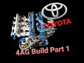 4AG 12 1 Build Series Part 1
