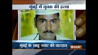 Youth beaten to death in Mumbai