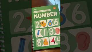 Great Workbooks for Kids' Handwriting! #handwriting #giftsforkids #preschool #fok