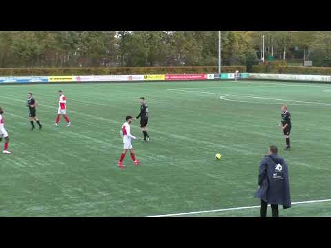 25 okt 2025 UVV 1 - CDW 1 comp 2-0 Doelpunt Chaim, assist Rida (2-0)