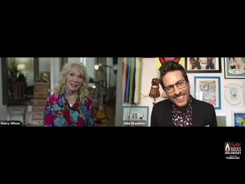 Nancy Wilson - 2021 She Rocks Awards Red Carpet