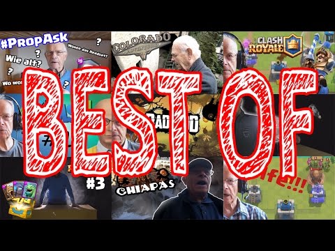 Ein OPA auf YOUTUBE! - 20.000 Abonnenten Special | Propa