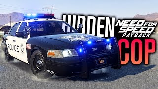 HIDDEN COP Ford Crown Victoria Location?! | Need for Speed Payback