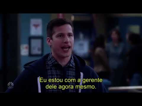 Brooklyn Nine Nine (B99) - 7x09 (legendado)-Parte 4
