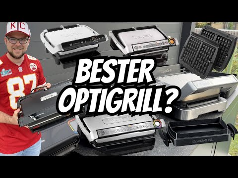 OptiGrill Kaufberatung - Welchen OptiGrill soll ich nehmen? Welcher ist der beste?