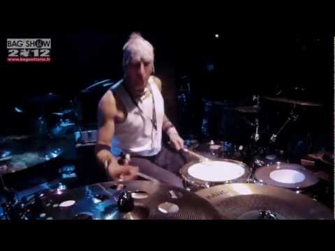 Bag Show 2012 La Baguetterie - Robin Guy