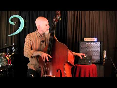 Basswitch IQ DI Bass Preamp