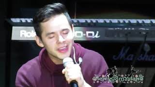 Winter in the air - David Archuleta live in Manila [HD]