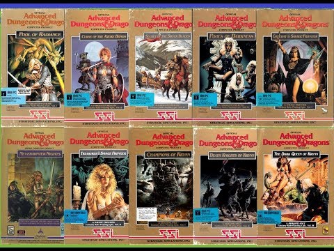 The Gold Box Series of SSI