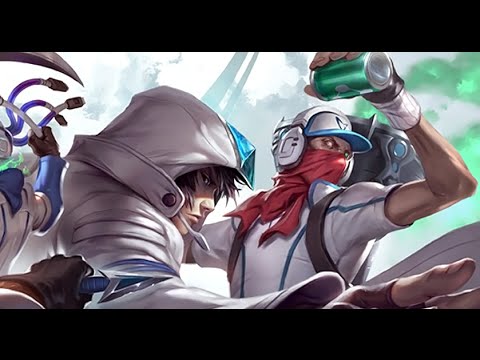 Liên Minh Huyền Thoại: Chiến thuật bá đạo – Singed tự sát