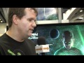 Green Lantern: Rise of the Manhunters Wondercon Interview with Mike Donges (PS3, Xbox 360, Wii, 3DS)