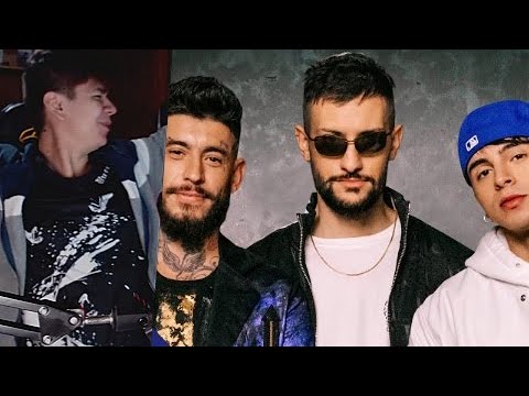 REACCION a Ulises Bueno, Rusherking, Big One - Mentiras | CROSSOVER #3