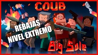 Crazy Oafish Ultra Blocks Big Sale - REBAJAS EXTREMAS