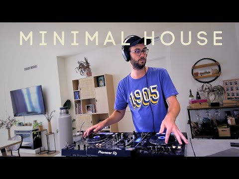 Minimal House & Classic House Morning DJ Set at Home | Chillout Mix by Dr. Francisco Turelli