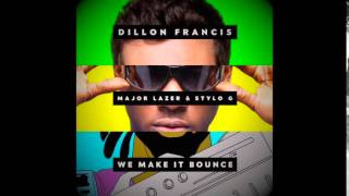 Dillon Francis ft. Major Lazer - We Make It Bounce (Mike Sylix &amp; Gianni Marino Bootleg)