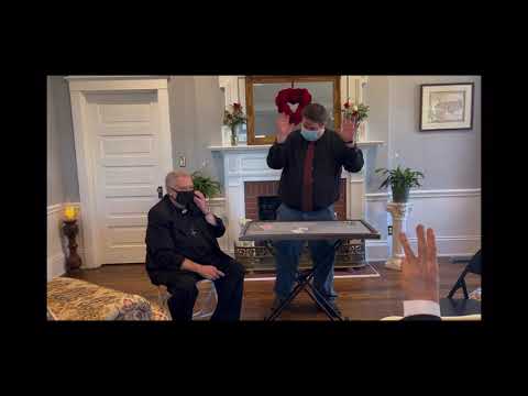 Paul Gordon’s Easy Ace Estimation performed by Mike Pilkey