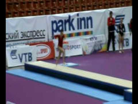 2009 World Tumbling Championships - Womens Qualification