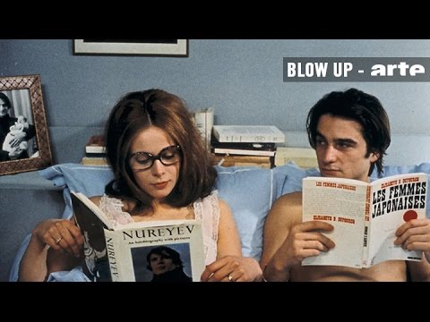 Le Livre au cinéma - Blow Up - ARTE