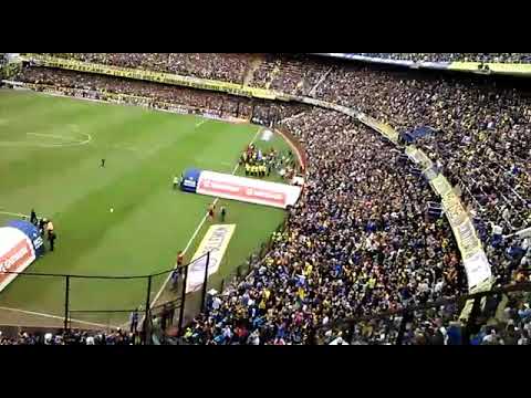 "La mejor hinchada" Barra: La 12 • Club: Boca Juniors