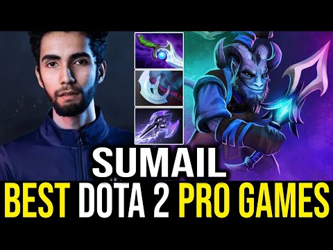 NGX.SumaiL - Riki Mid | Dota 2 Pro Gameplay [Learn Top Dota]