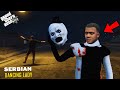 Franklin Stealing Serbian Dancing Lady Super Special Suit In Gta 5