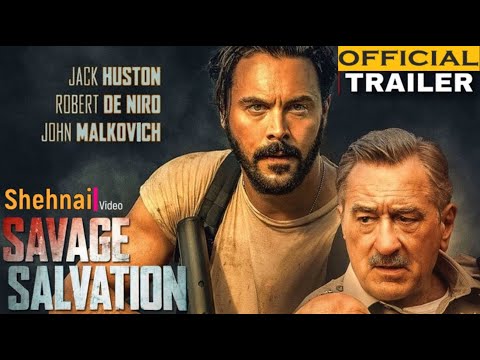 Savage Salvation | Official Trailer |  Robert De Niro, Jack Huston, John Malkovich, #SavageSalvation