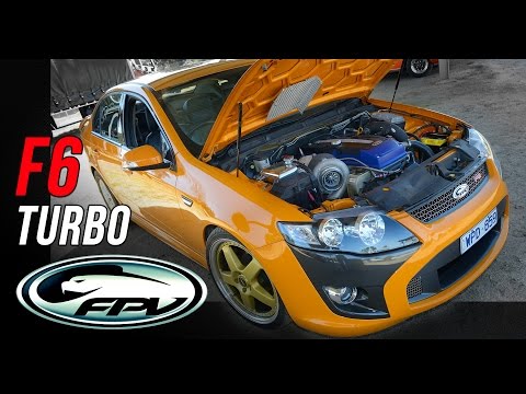 9-second FPV F6 by Nizpro